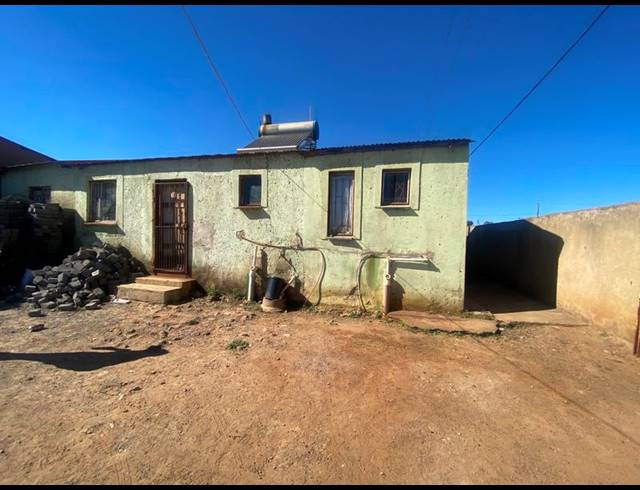 2 BEDROOM HOUSE FOR SALE IN GREENFIELD